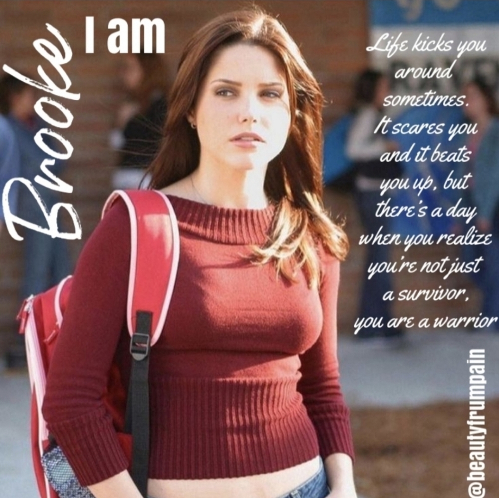 I am Brooke Today!